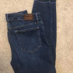 Lucky skinny jeans, Ava